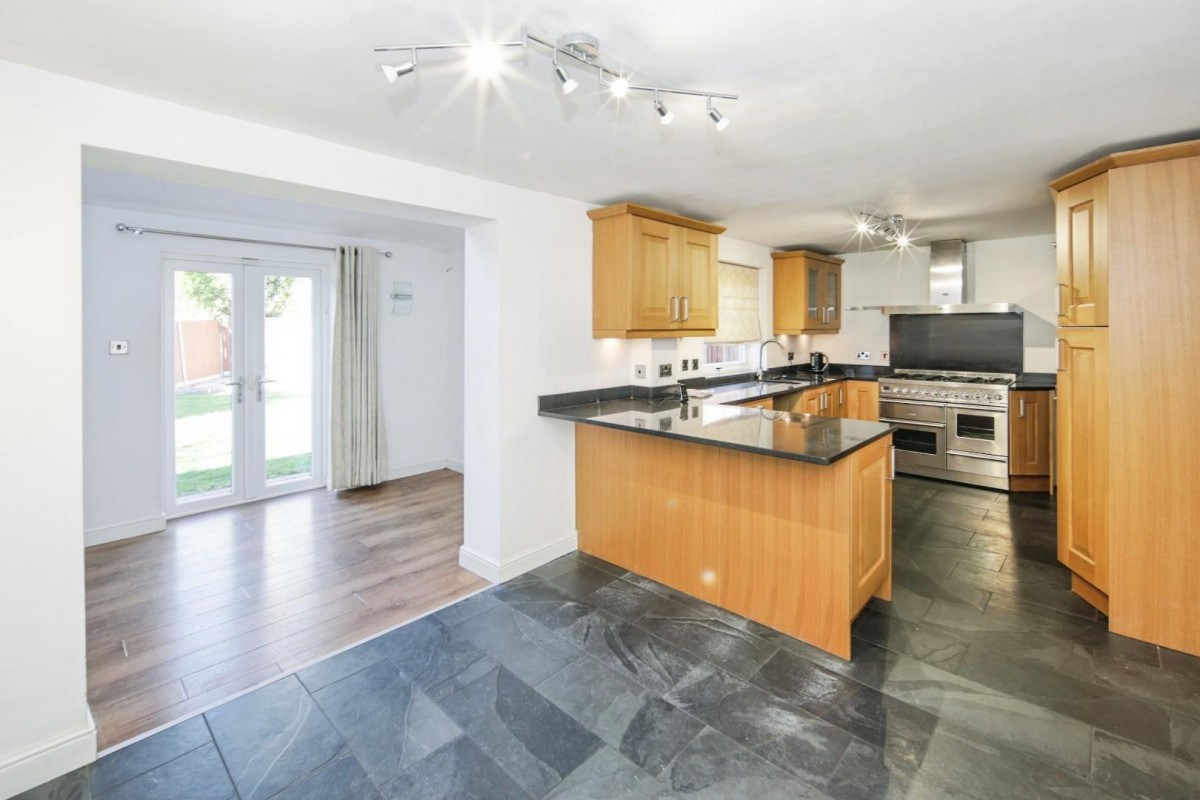 Nesfield Grove, Hampton-In-Arden, Solihull