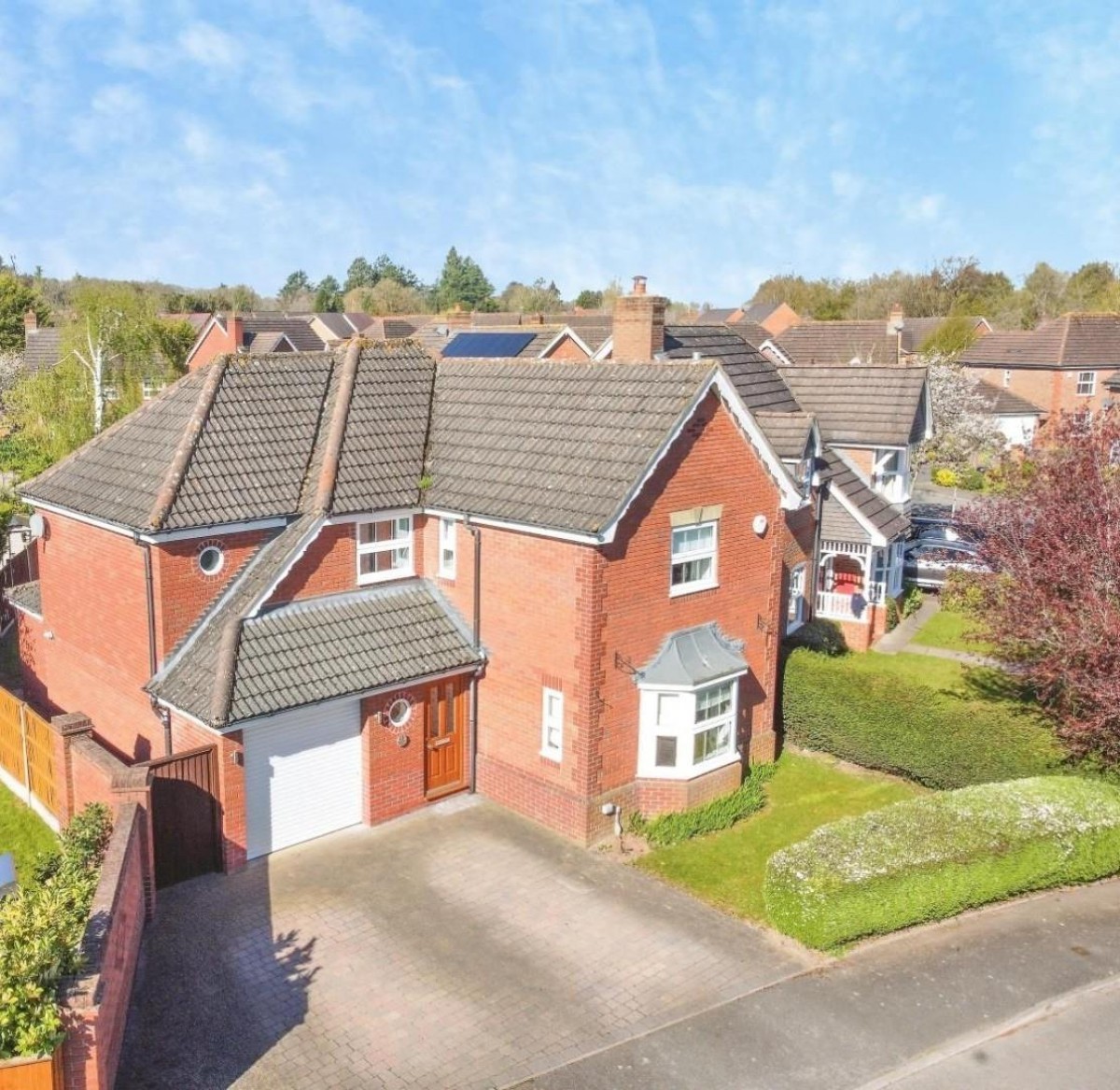 Nesfield Grove, Hampton-In-Arden, Solihull