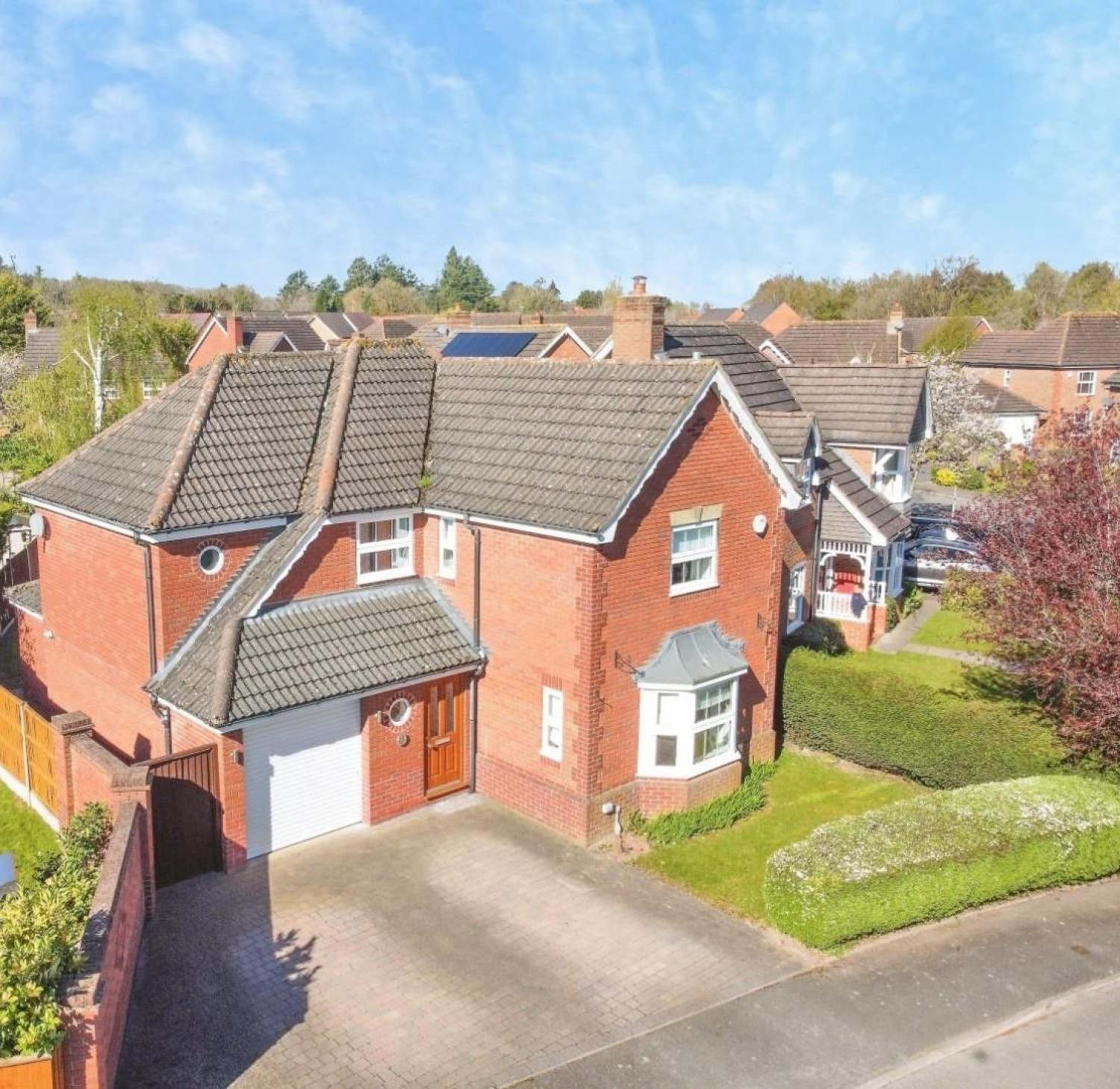 Nesfield Grove, Hampton-In-Arden, Solihull