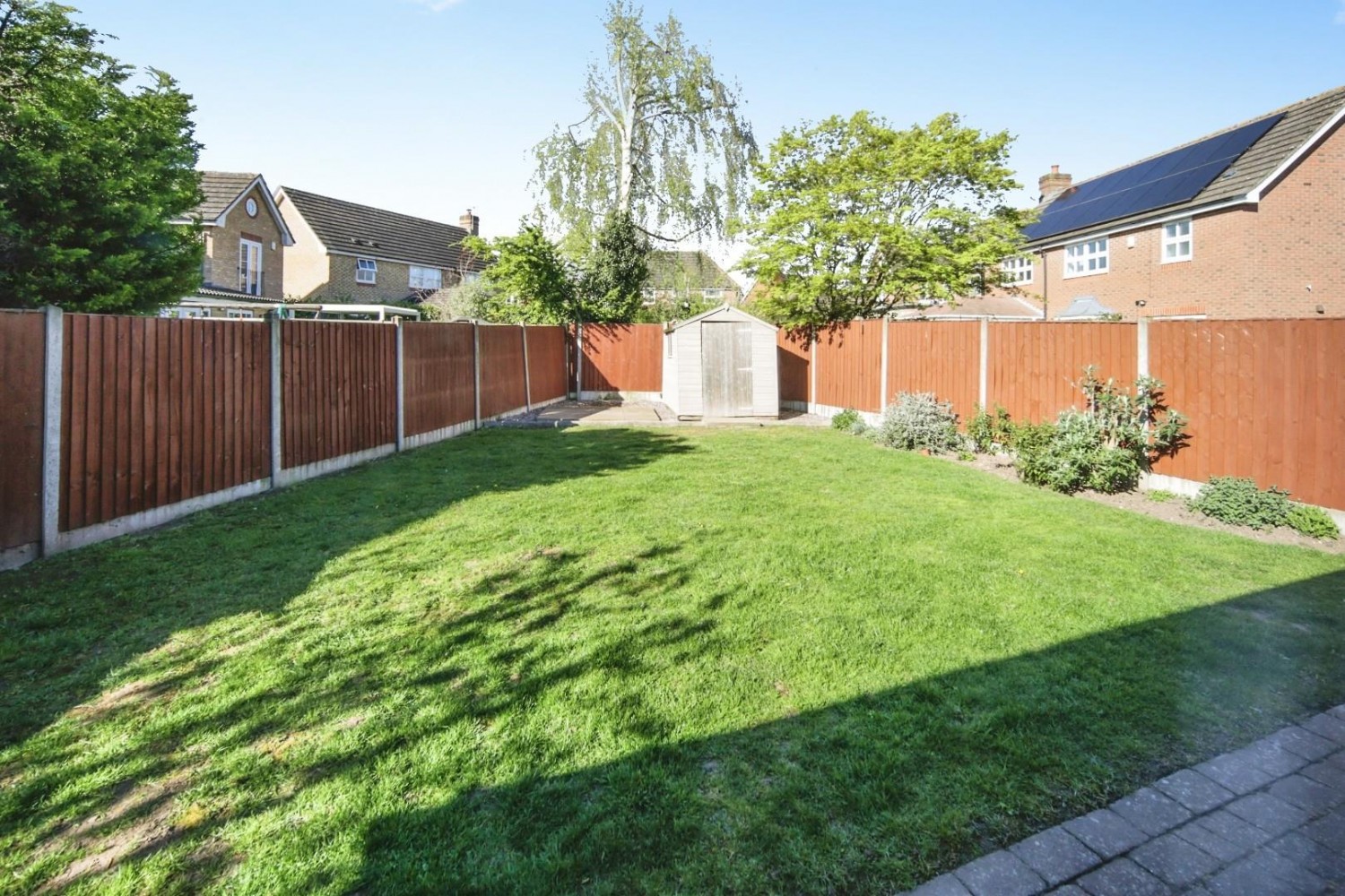 Nesfield Grove, Hampton-In-Arden, Solihull