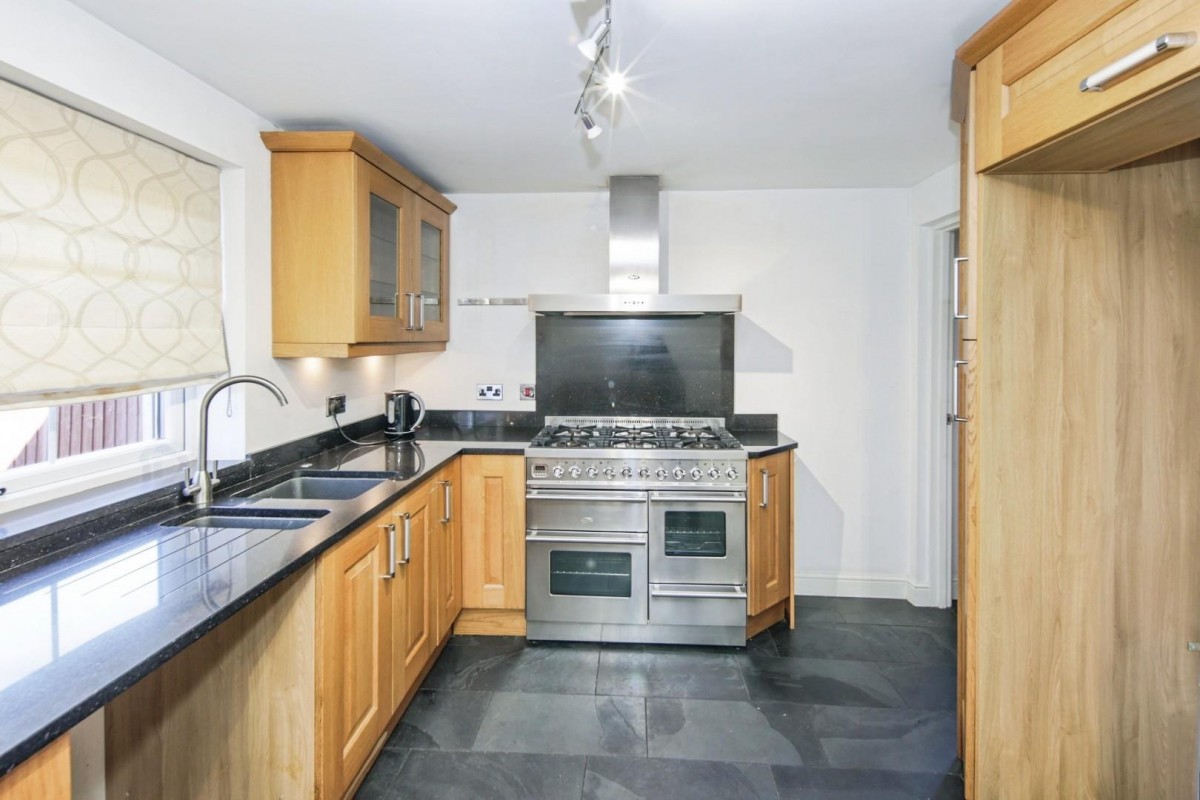 Nesfield Grove, Hampton-In-Arden, Solihull