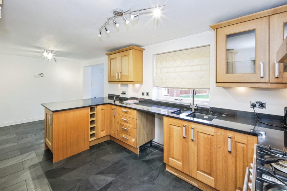 Nesfield Grove, Hampton-In-Arden, Solihull