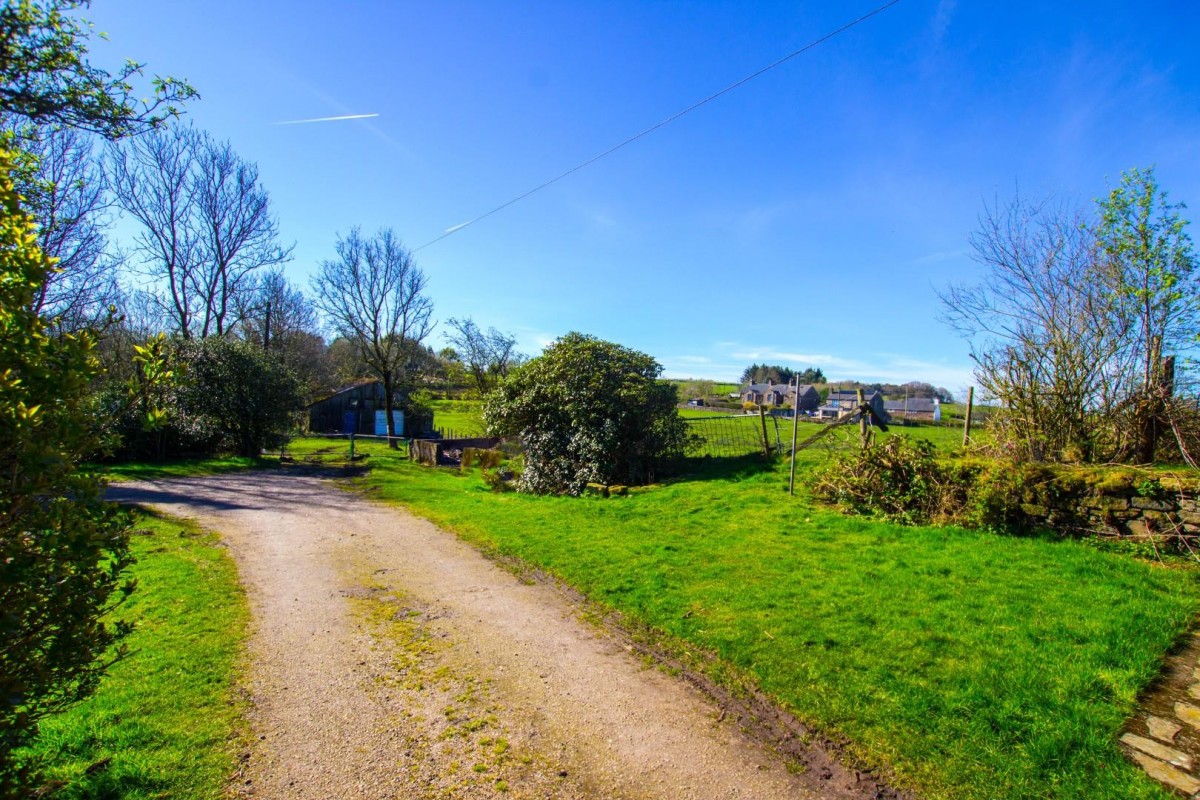 'Hilltop Farm' Withnell