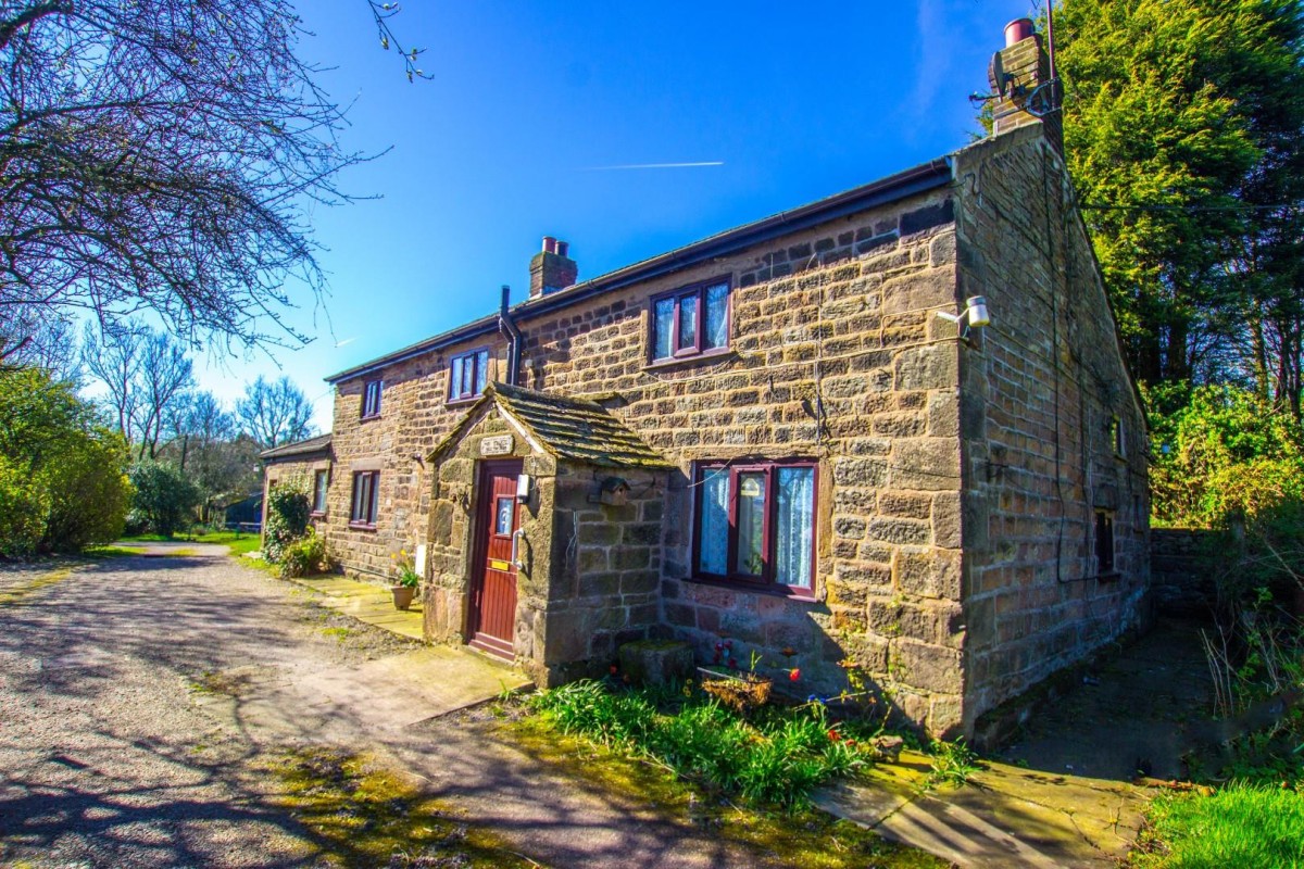 'Hilltop Farm' Withnell