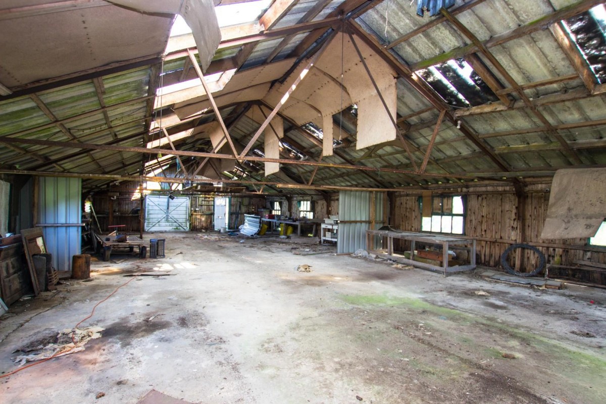 'Hilltop Farm' Withnell