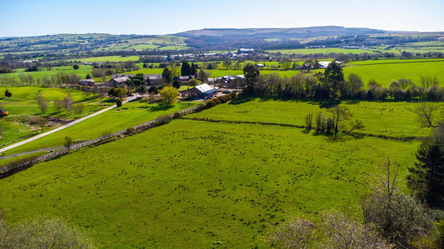 'Hilltop Farm' Withnell
