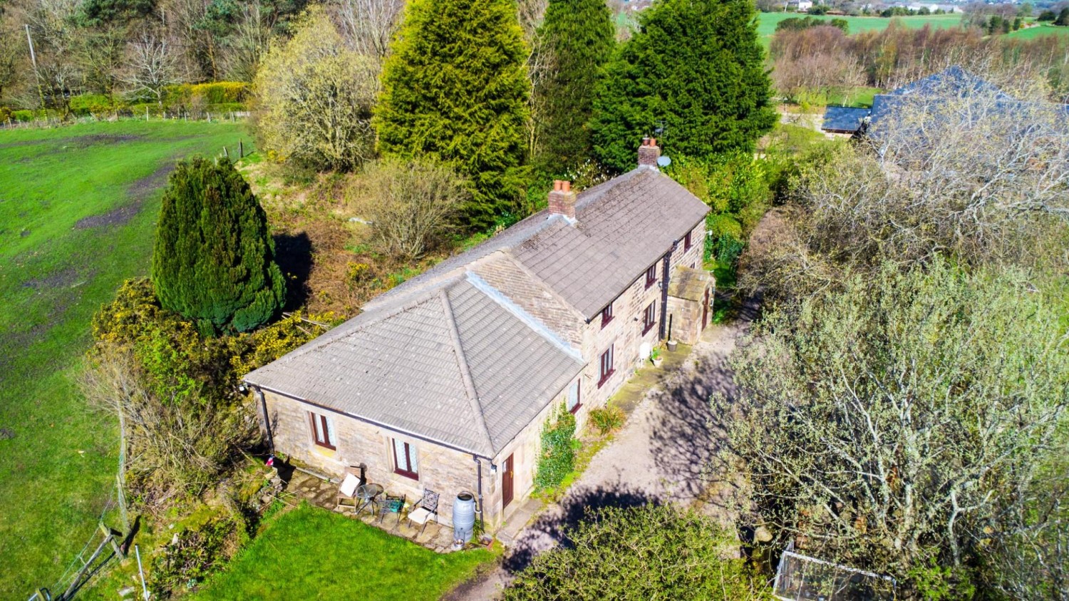 'Hilltop Farm' Withnell