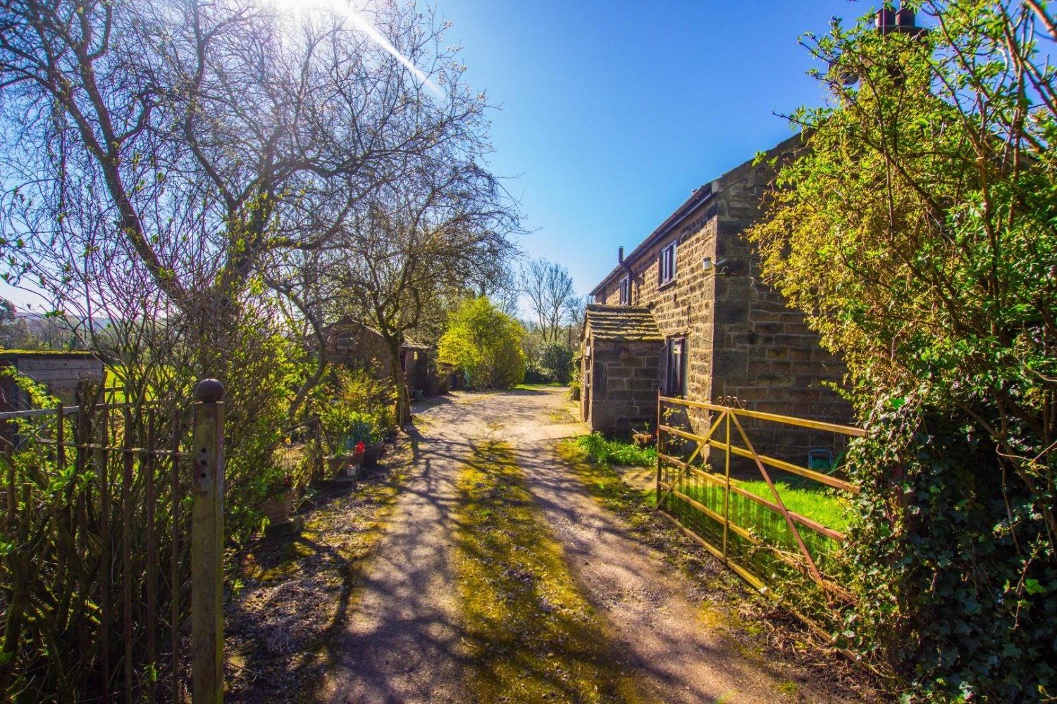 'Hilltop Farm' Withnell