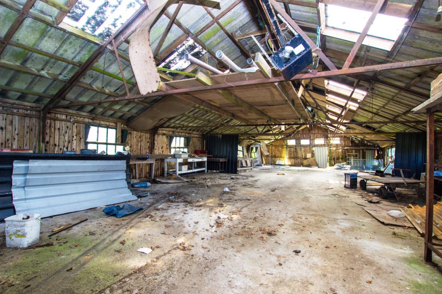 'Hilltop Farm' Withnell