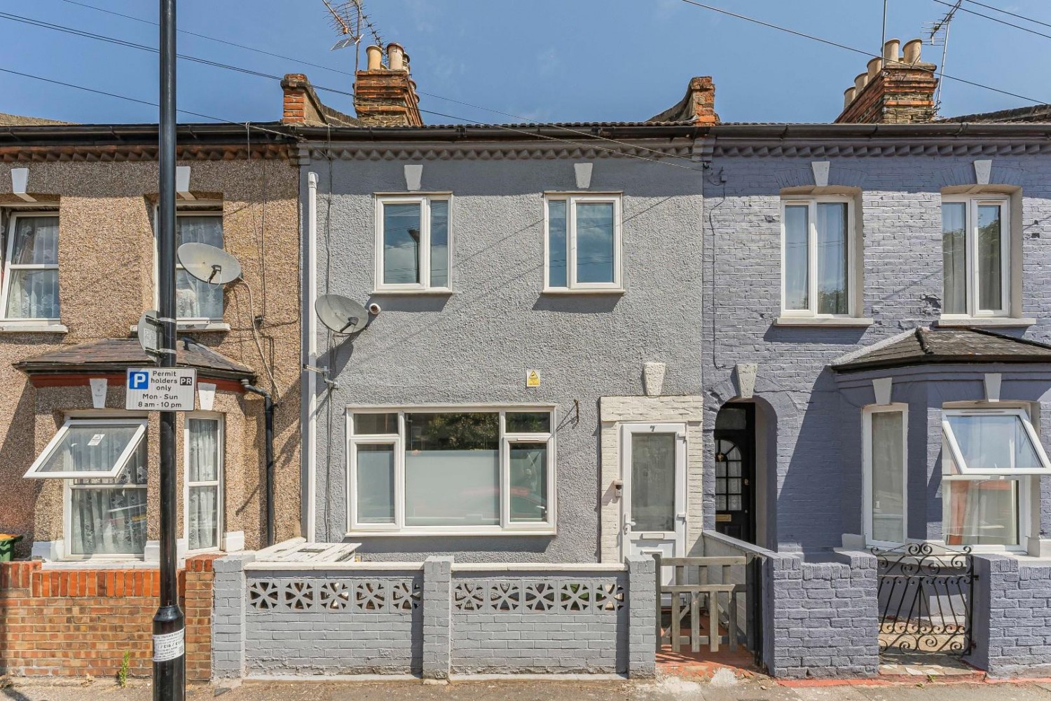 Liddon Road, London
