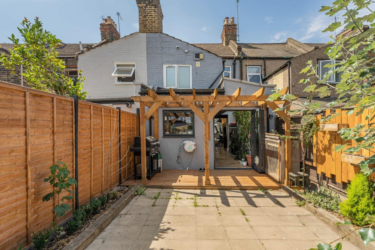 Liddon Road, London