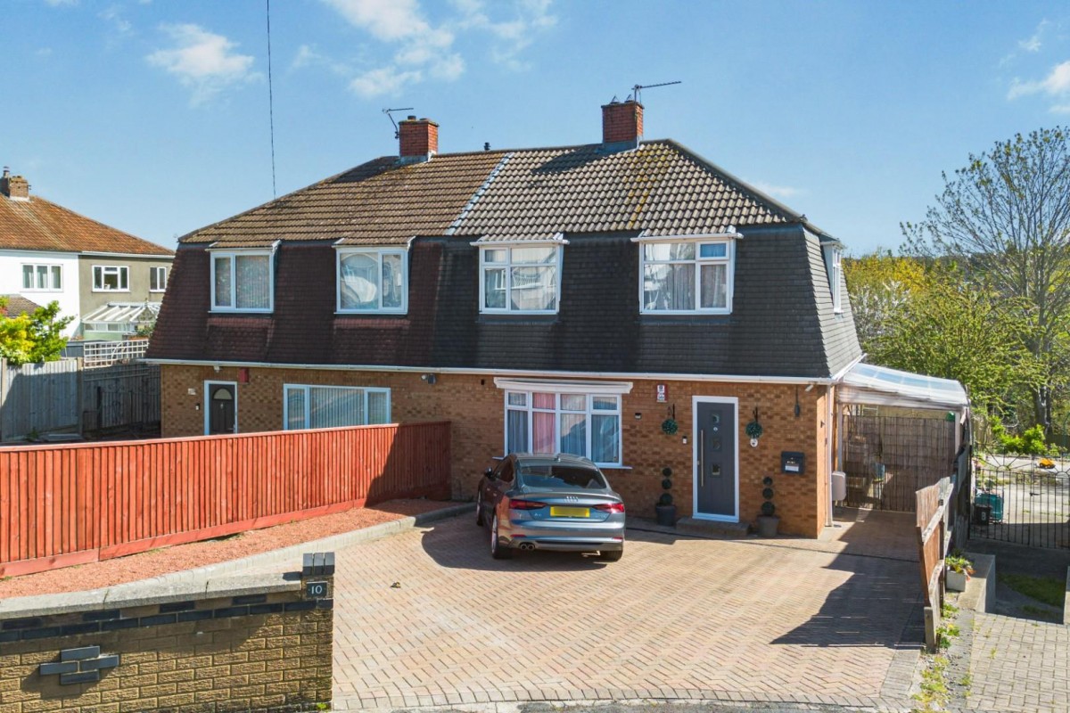 Woodleigh Gardens, Bristol