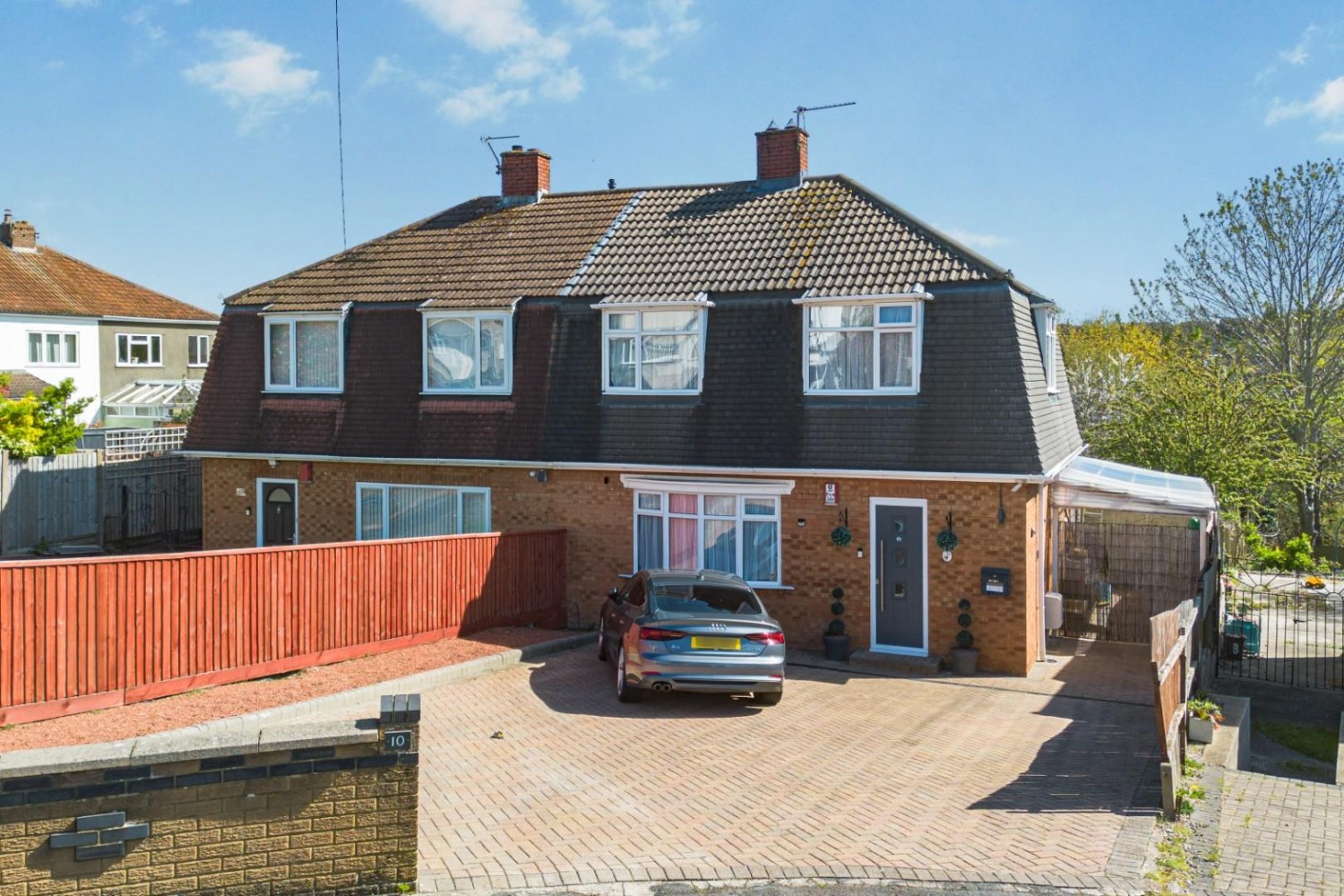 Woodleigh Gardens, Bristol