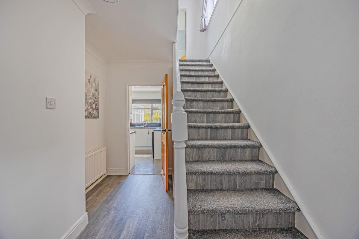 Woodleigh Gardens, Bristol