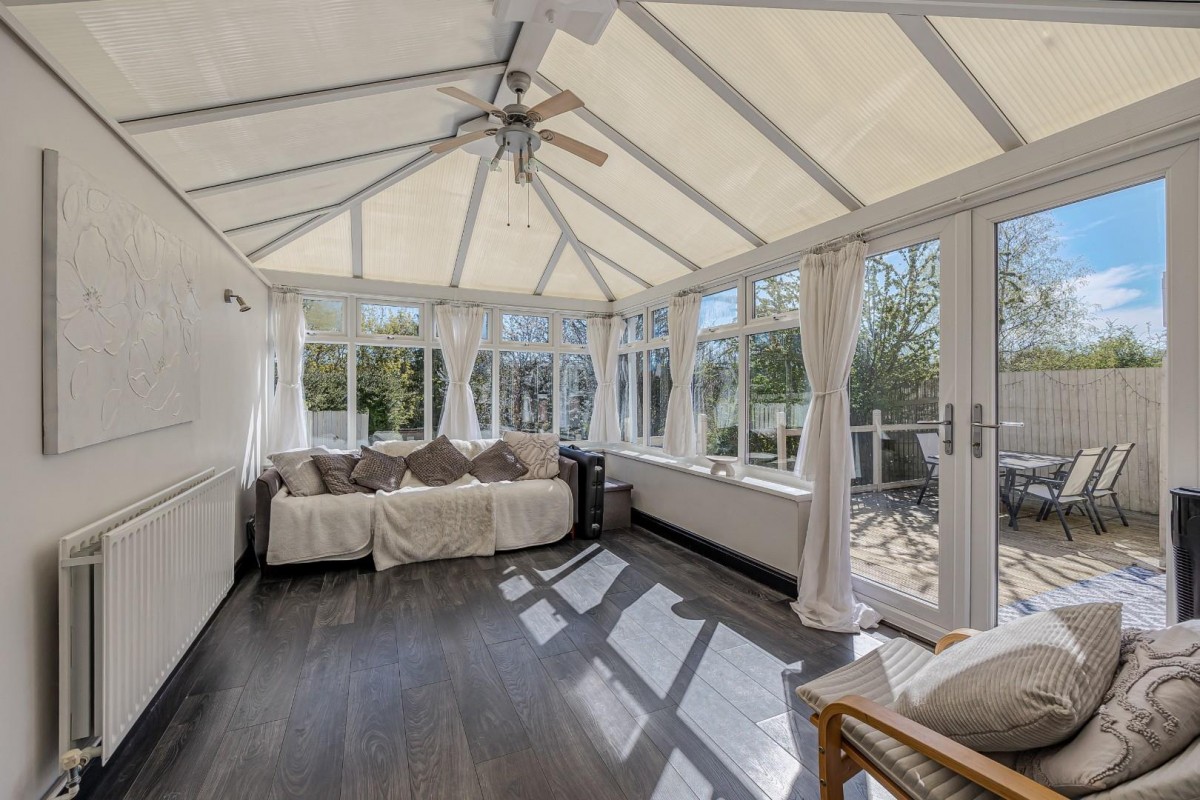 Woodleigh Gardens, Bristol