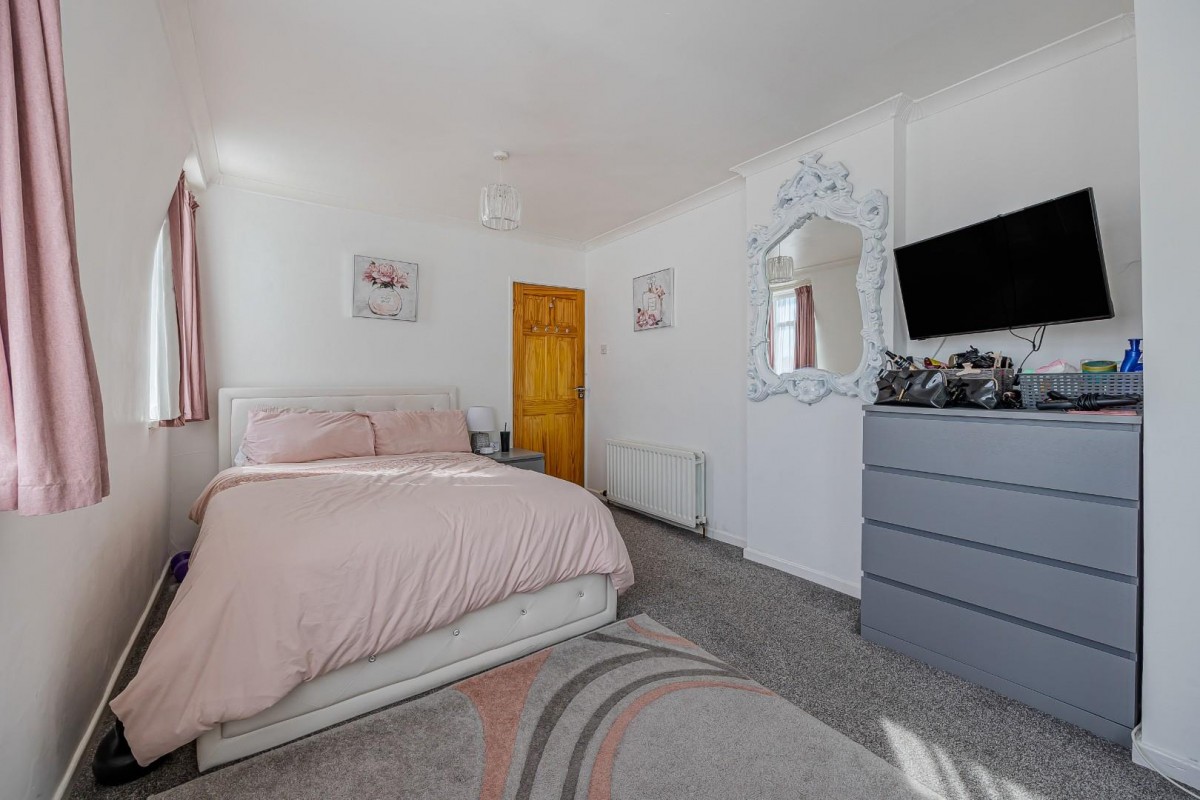 Woodleigh Gardens, Bristol