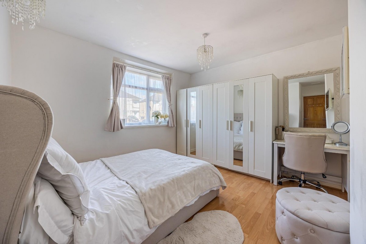 Woodleigh Gardens, Bristol