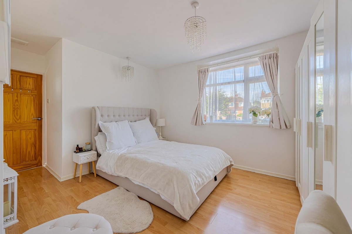 Woodleigh Gardens, Bristol