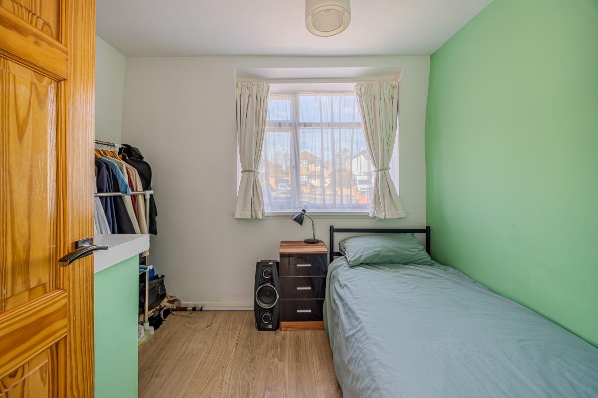 Woodleigh Gardens, Bristol