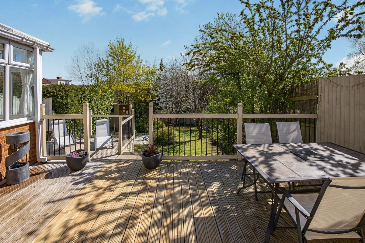 Woodleigh Gardens, Bristol