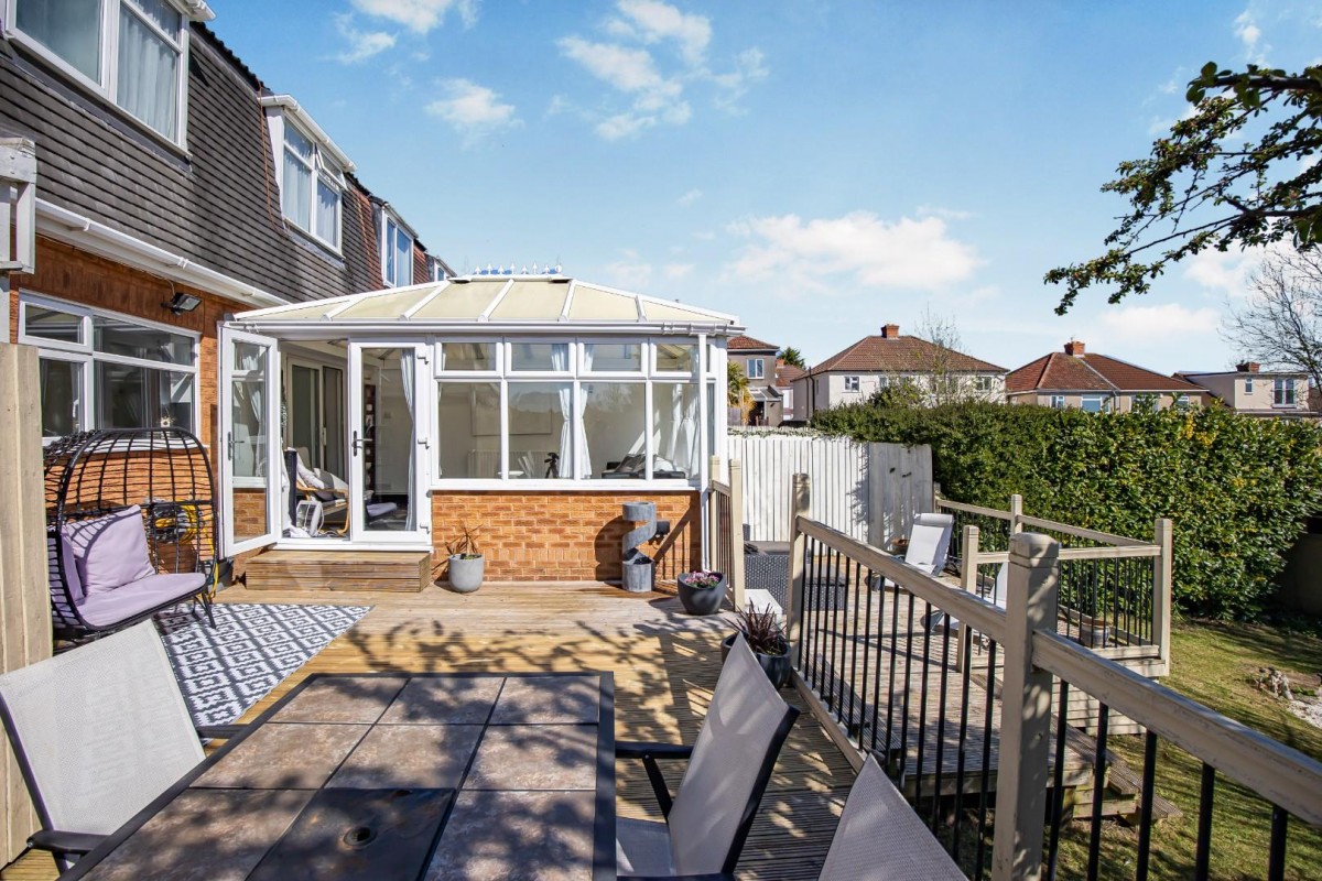 Woodleigh Gardens, Bristol