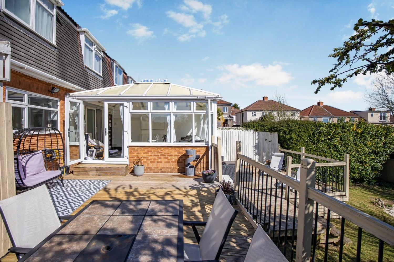 Woodleigh Gardens, Bristol