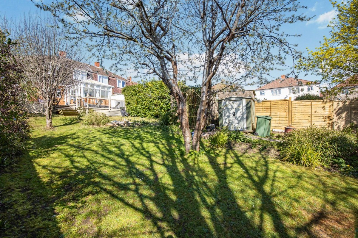 Woodleigh Gardens, Bristol