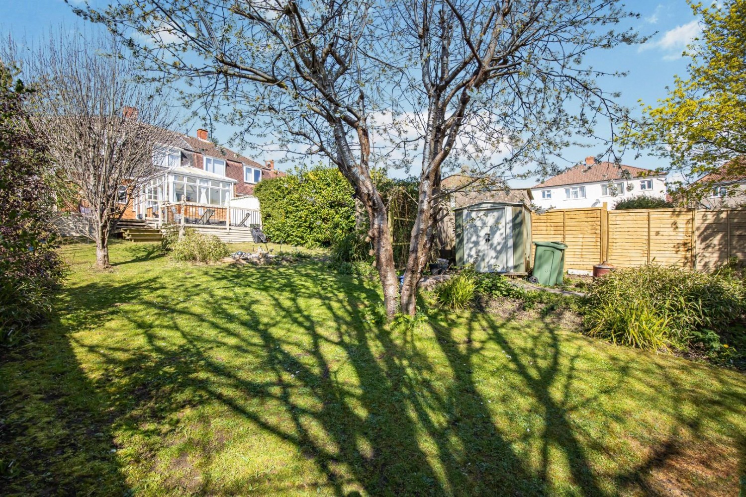 Woodleigh Gardens, Bristol