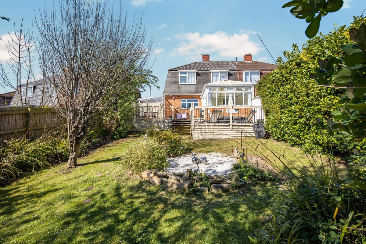 Woodleigh Gardens, Bristol