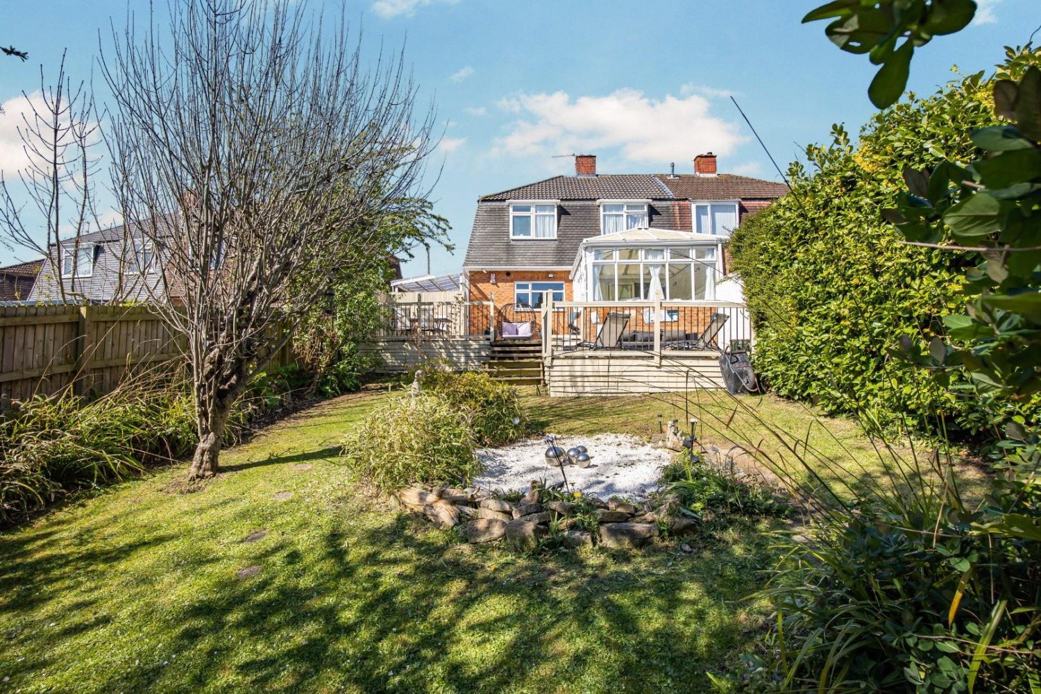 Woodleigh Gardens, Bristol