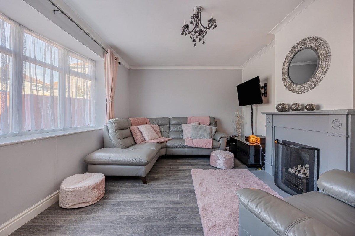 Woodleigh Gardens, Bristol