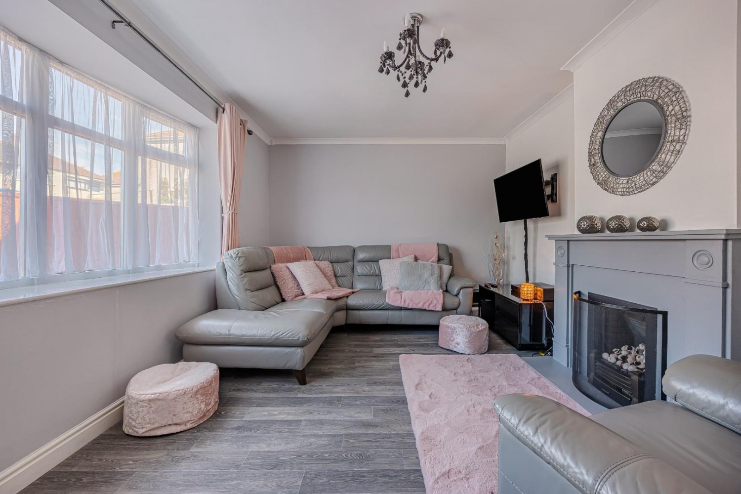 Woodleigh Gardens, Bristol