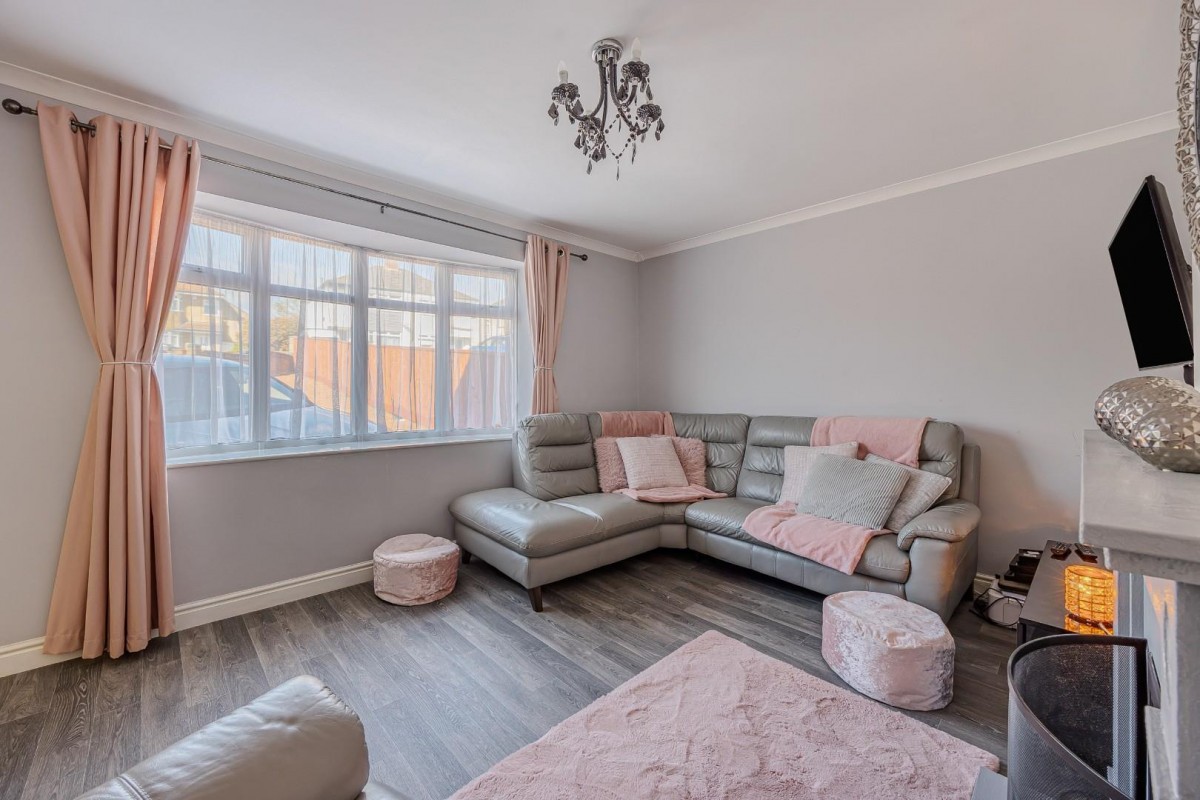 Woodleigh Gardens, Bristol