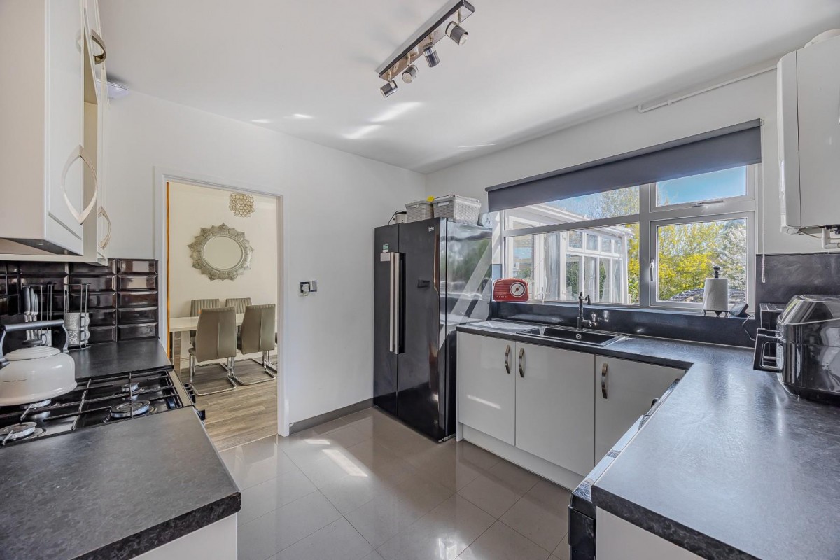 Woodleigh Gardens, Bristol