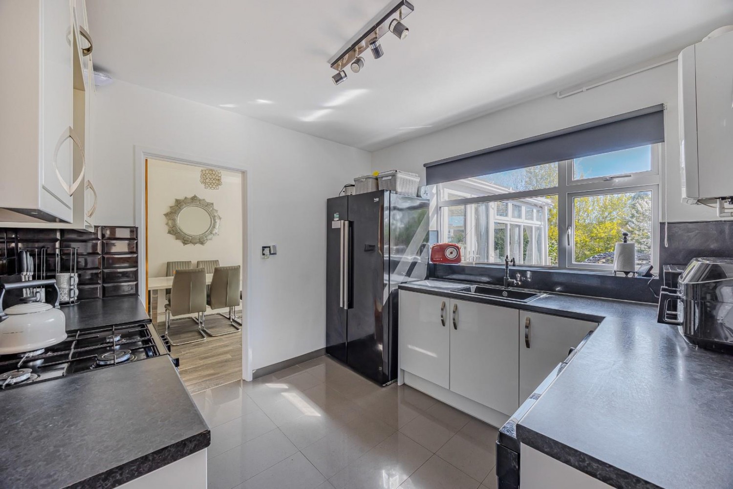 Woodleigh Gardens, Bristol