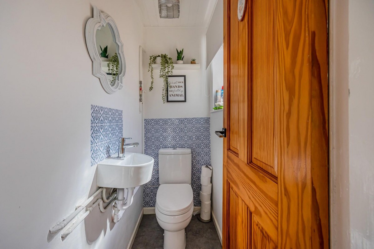 Woodleigh Gardens, Bristol