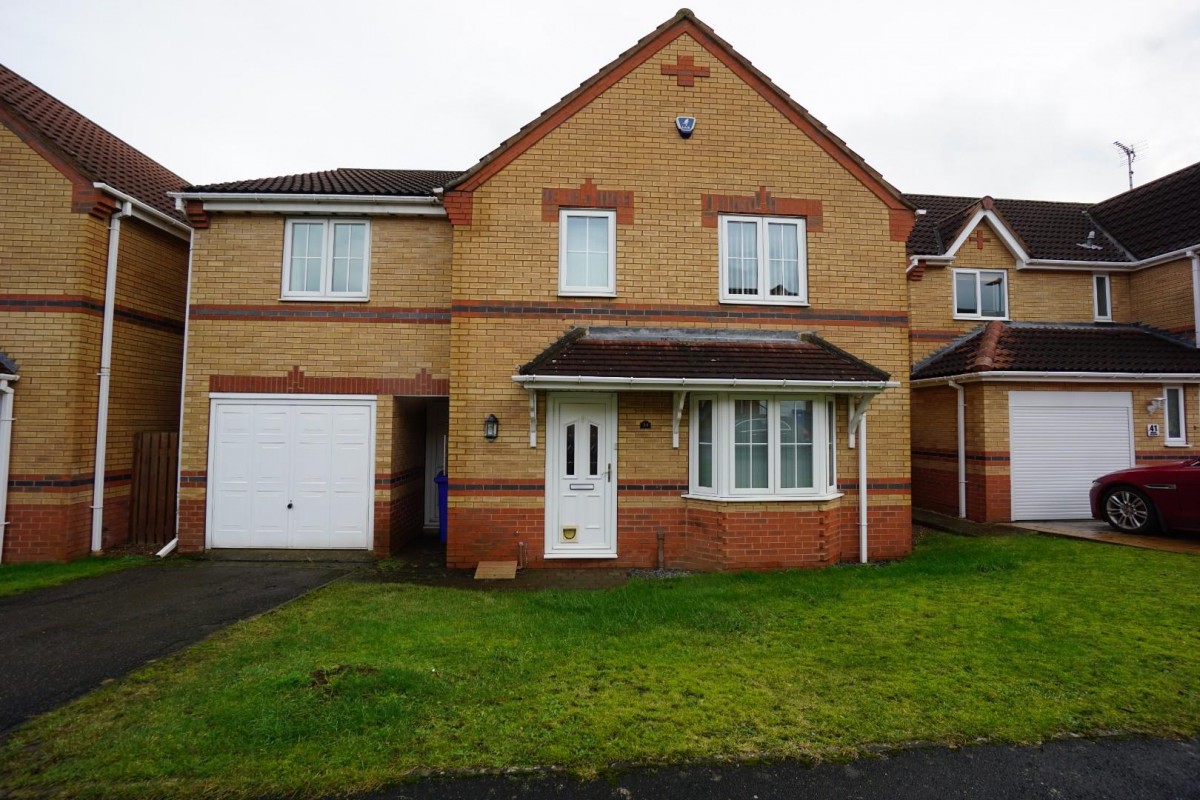 Bright Meadow, Halfway, Sheffield