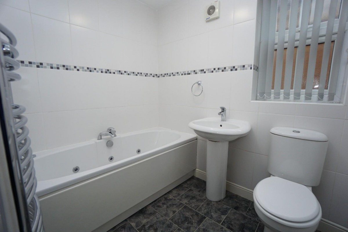 Bright Meadow, Halfway, Sheffield