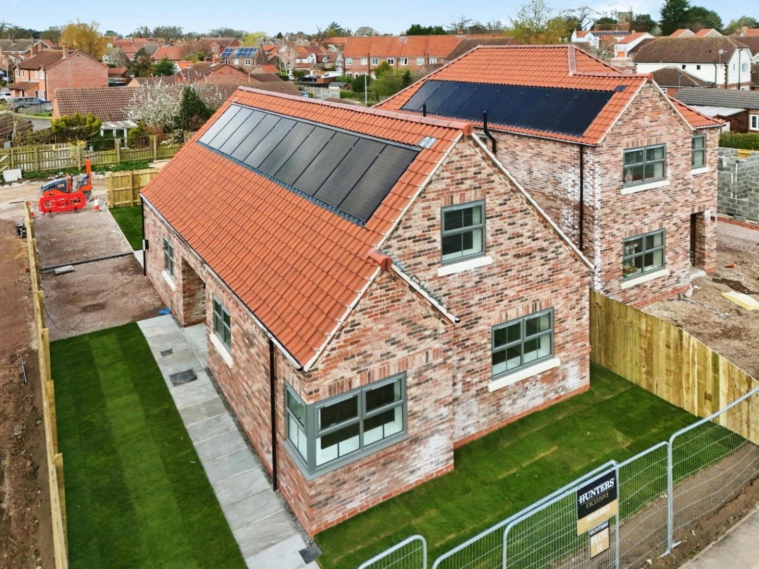New Road, Brandesburton, Driffield