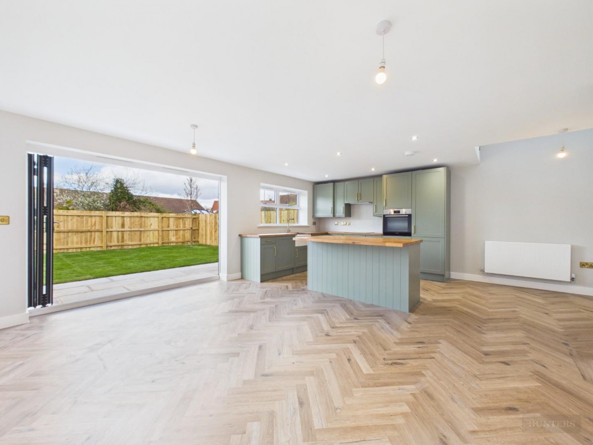 New Road, Brandesburton, Driffield