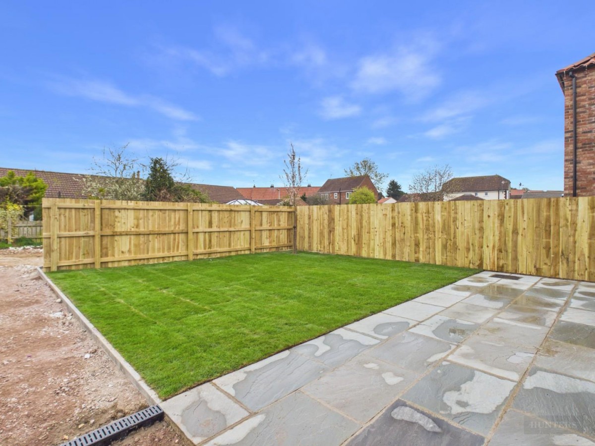 New Road, Brandesburton, Driffield