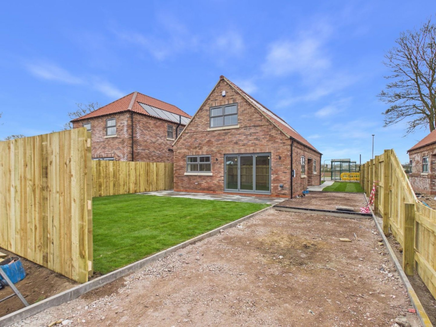 New Road, Brandesburton, Driffield