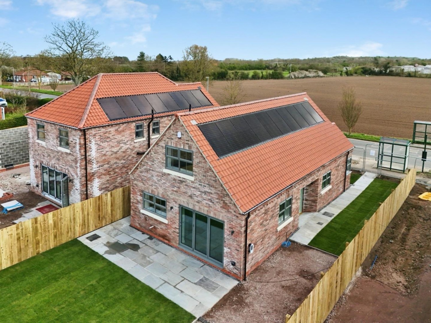 New Road, Brandesburton, Driffield