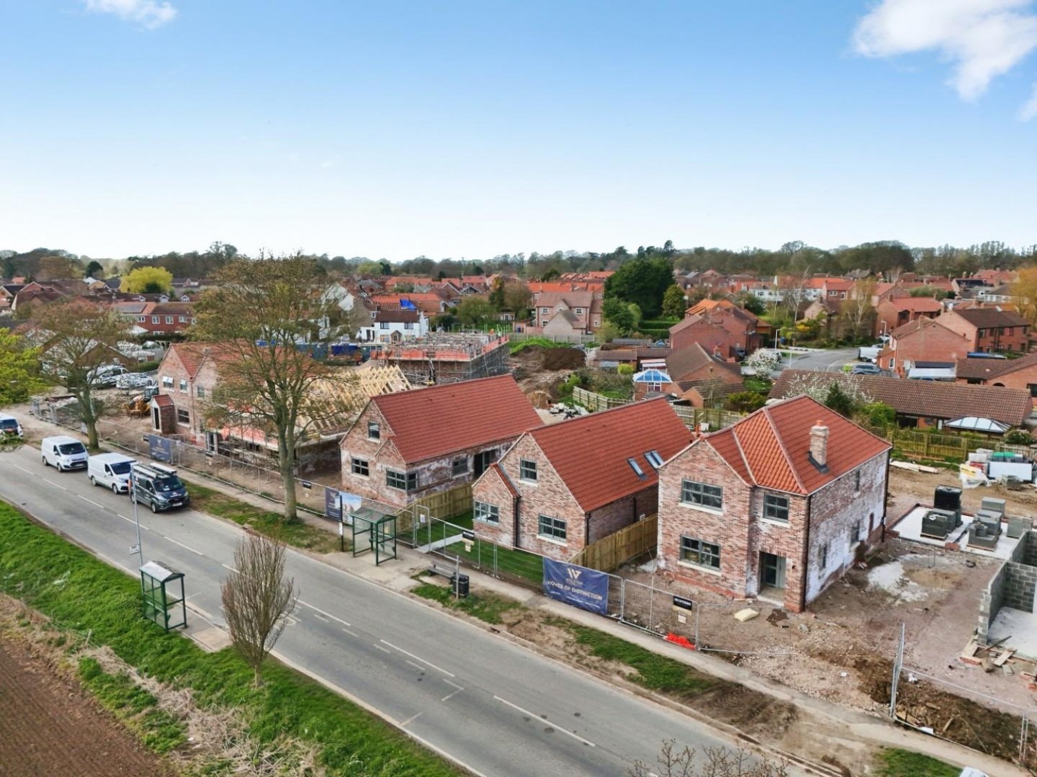 New Road, Brandesburton, Driffield