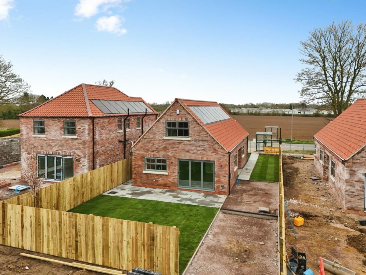 New Road, Brandesburton, Driffield