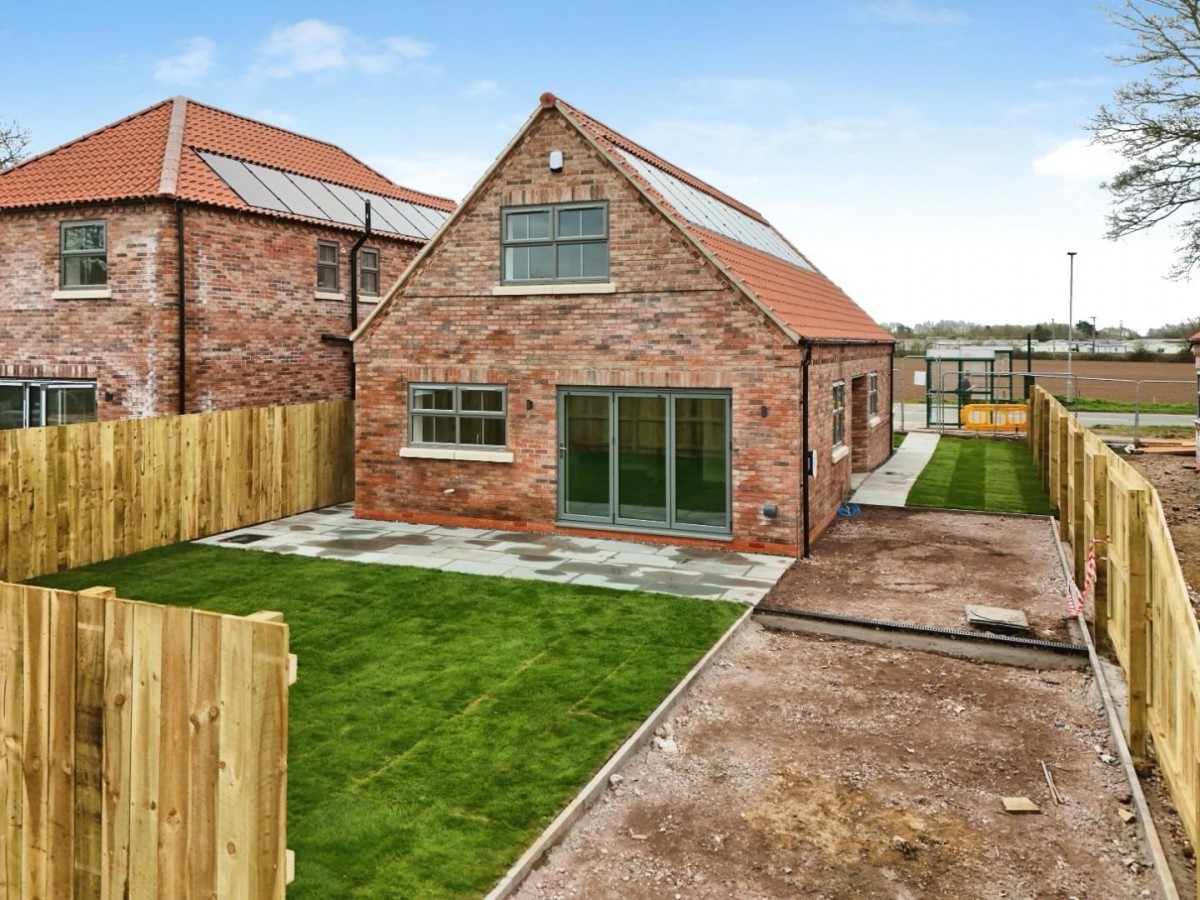 New Road, Brandesburton, Driffield