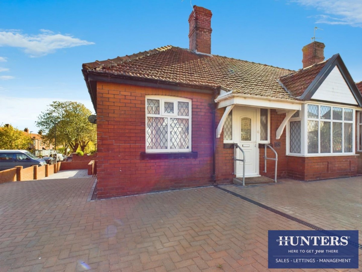 Atkinson Road, Fulwell, Sunderland