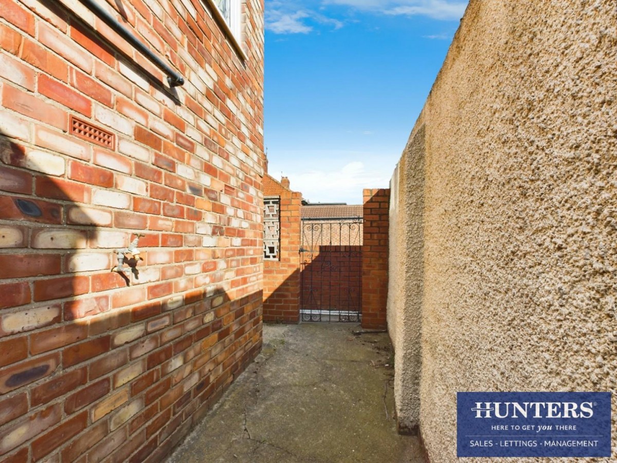 Atkinson Road, Fulwell, Sunderland