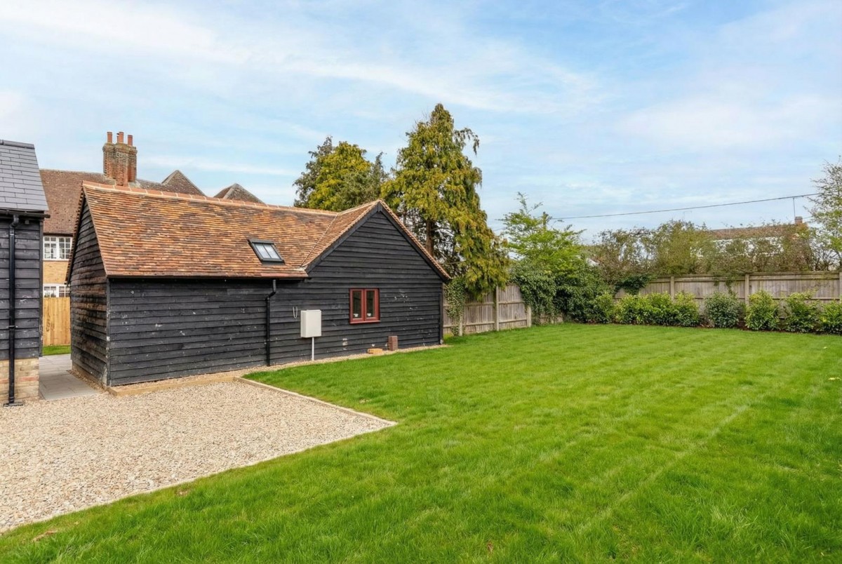 The Rye, Eaton Bray