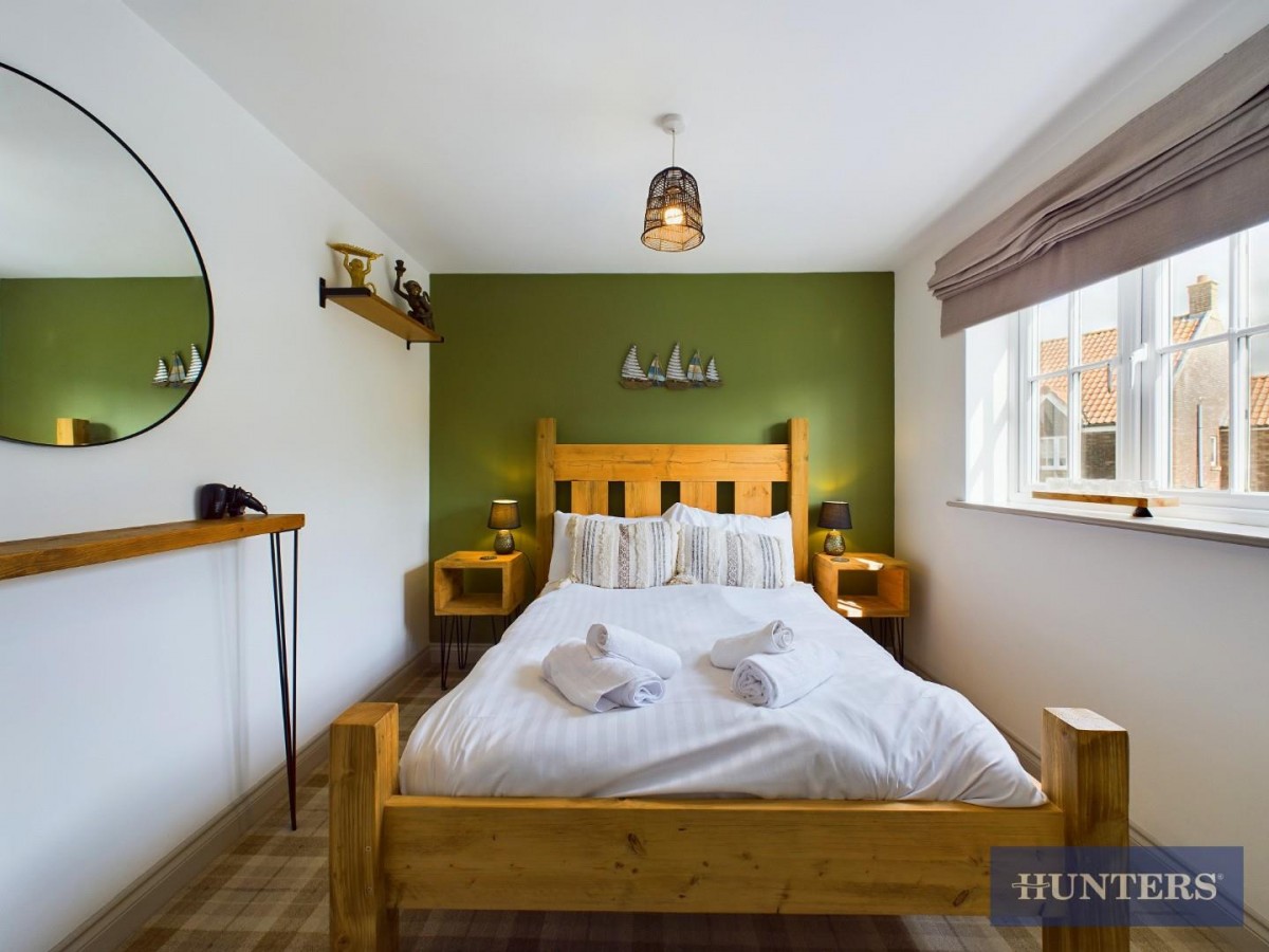 Sunrise Drive, Moor Road, Filey